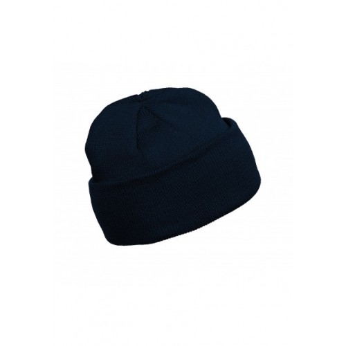 GORRO DE MALHA AZUL ESCURO KP031 GORRO DE MALHA AZUL ESCURO KP031